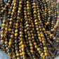 Tiger's Eye ( round ball )