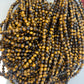 Tiger's Eye ( round ball )