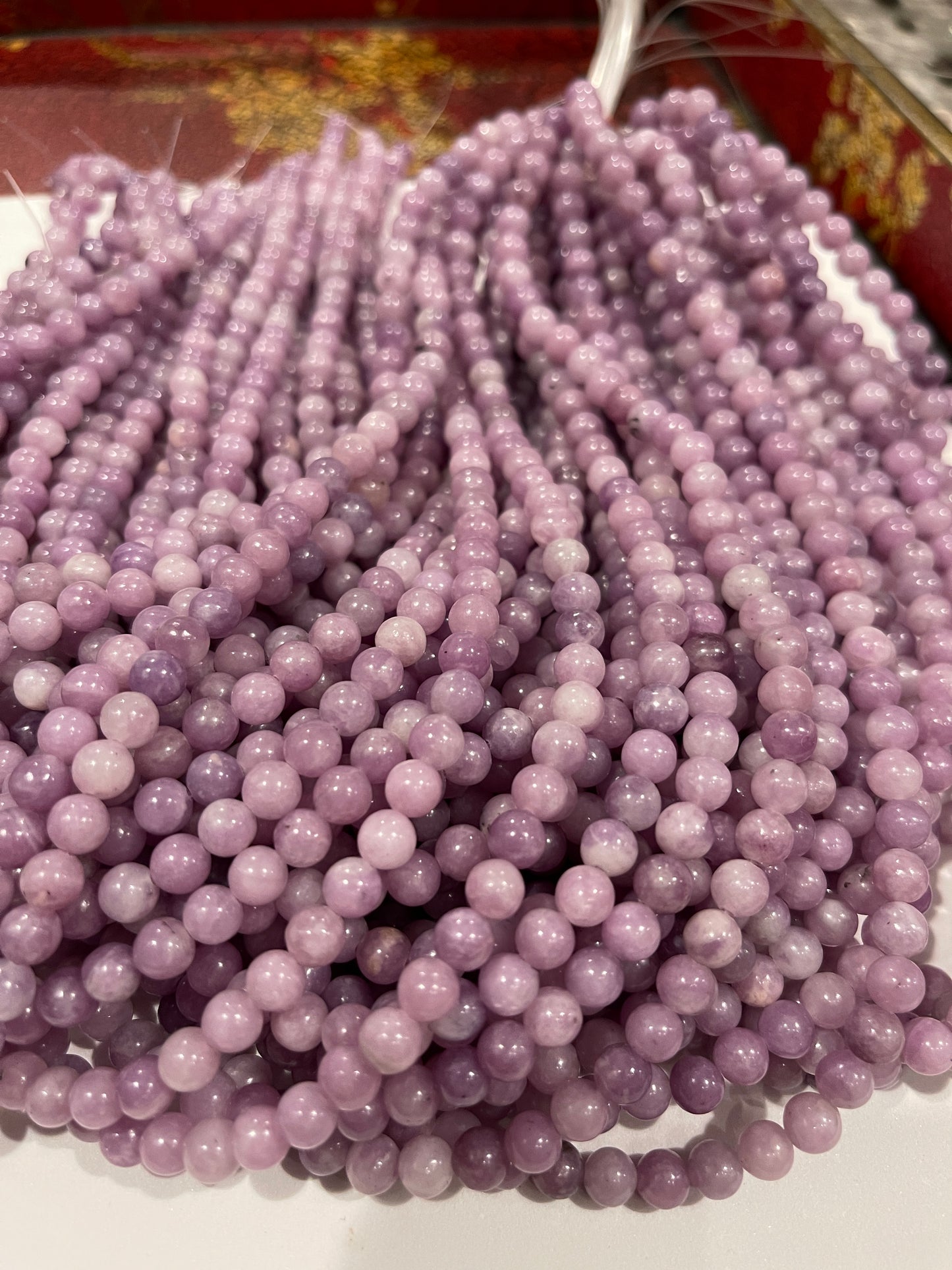 Lepidolite