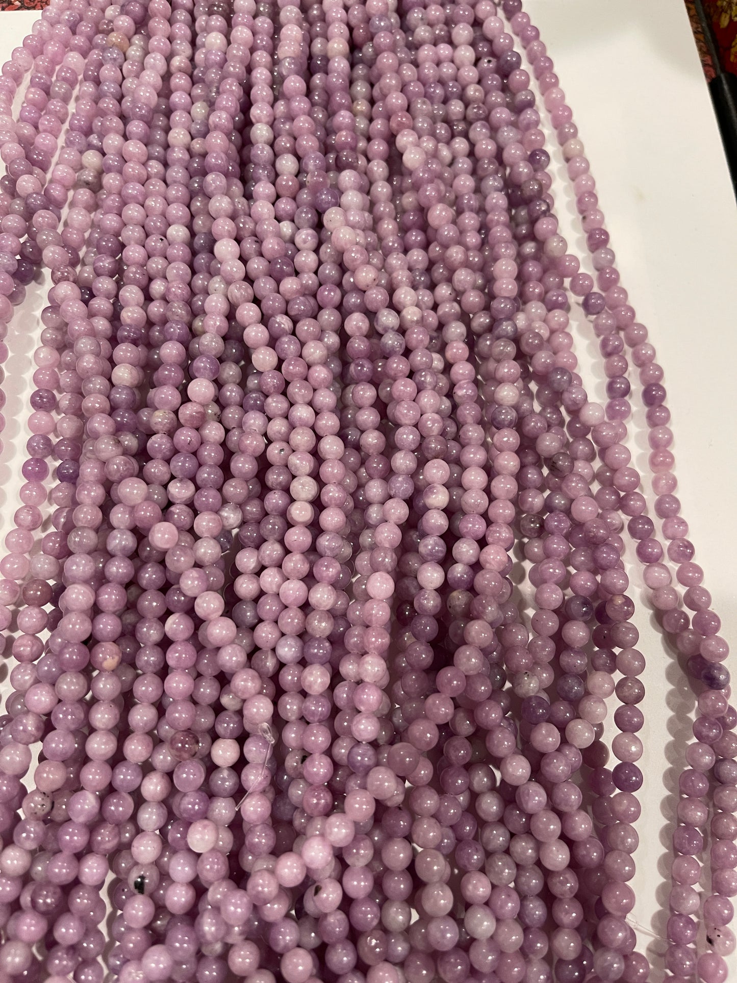 Lepidolite