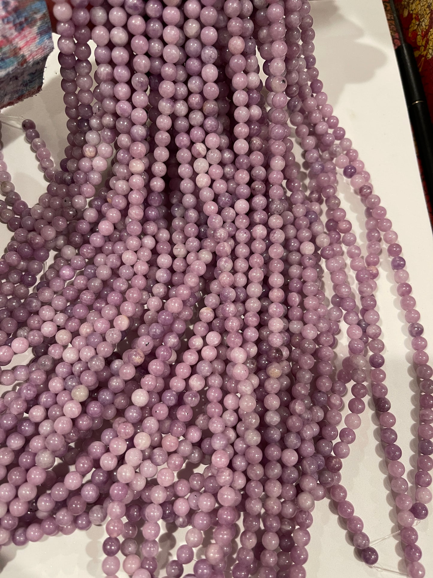 Lepidolite
