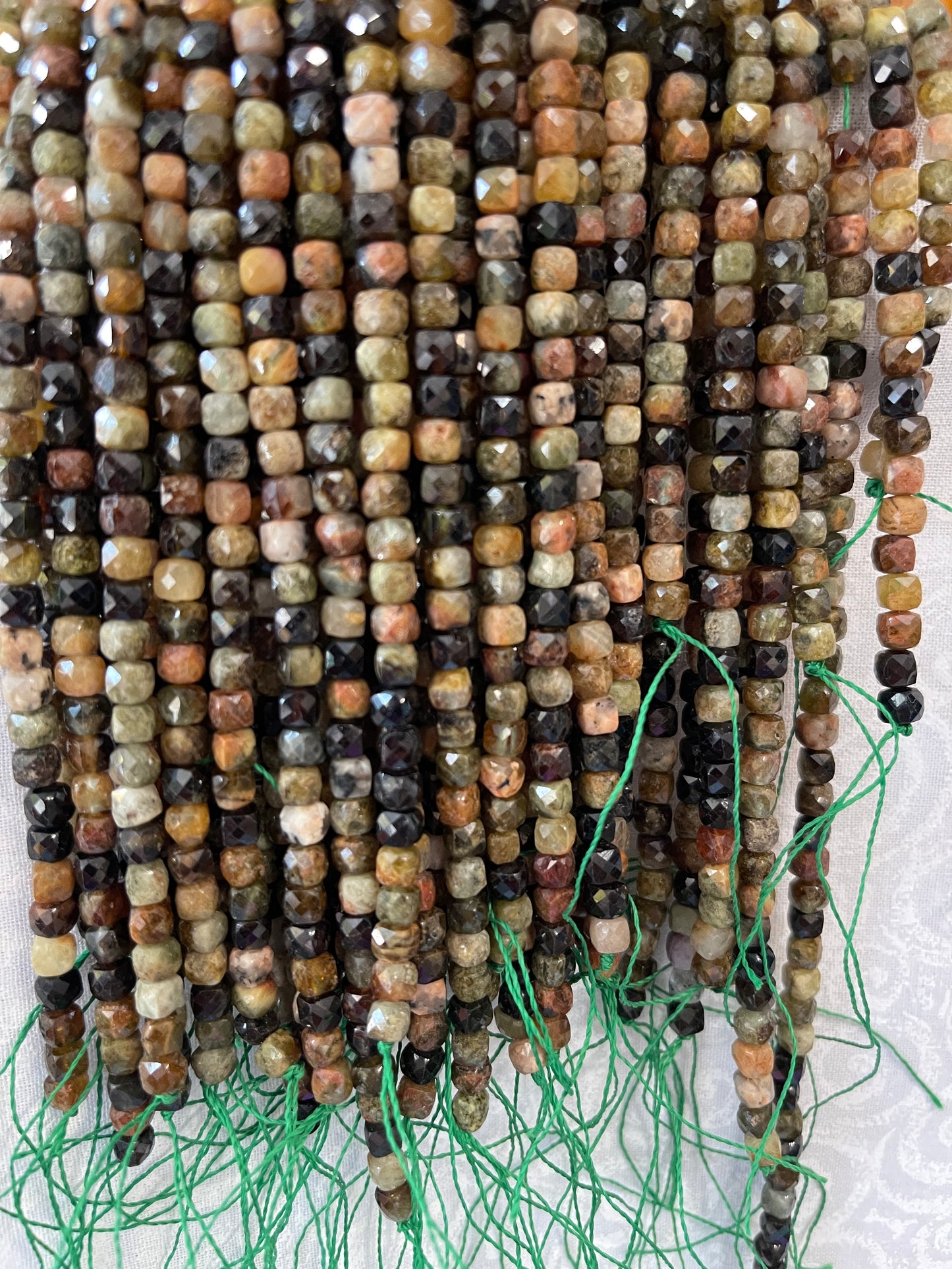 Green Garnet