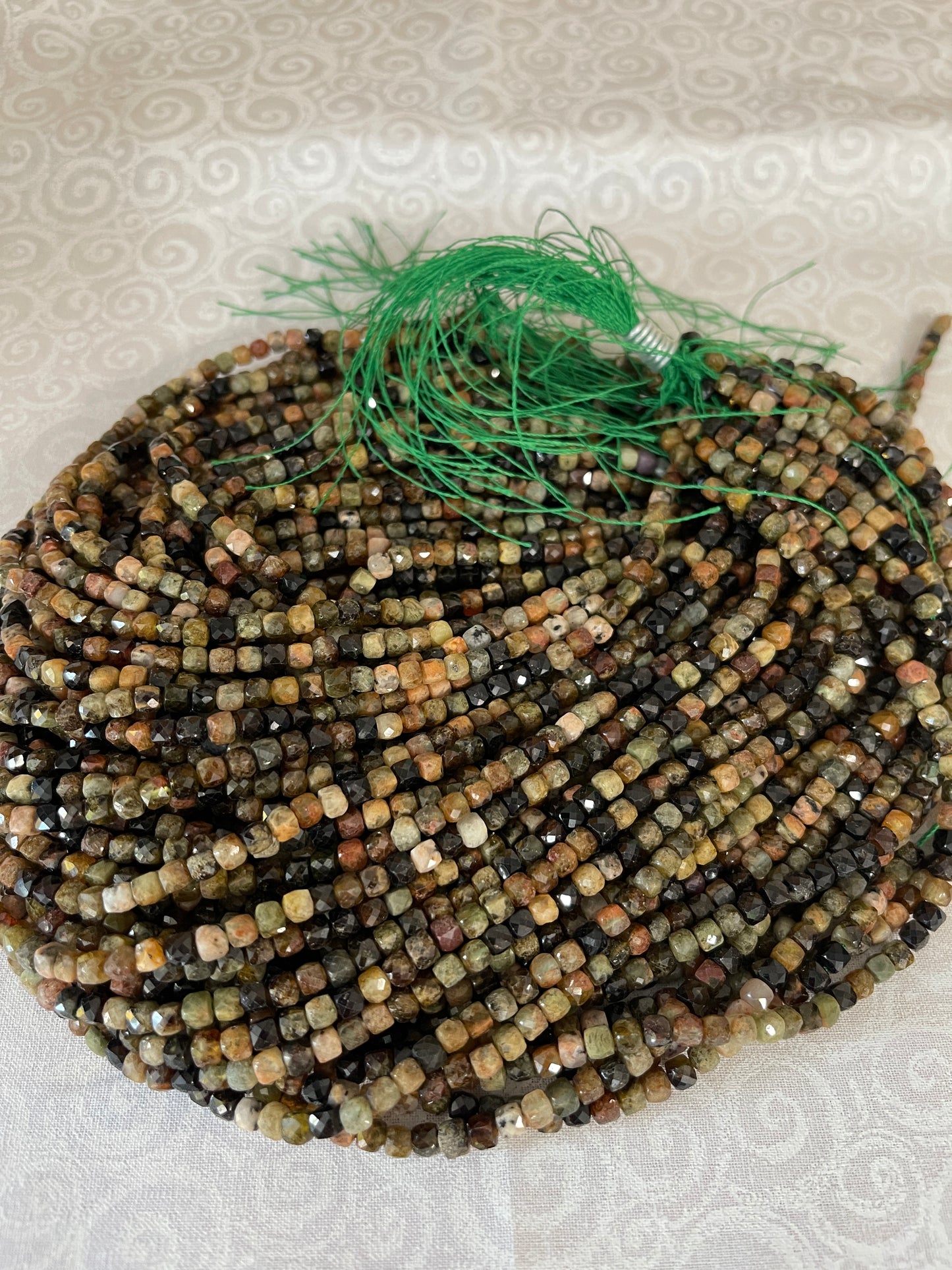 Green Garnet