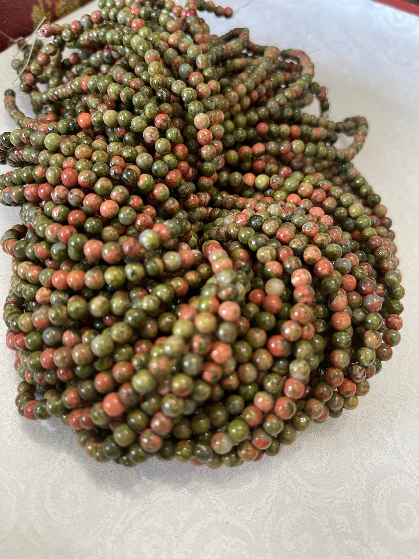Unakite