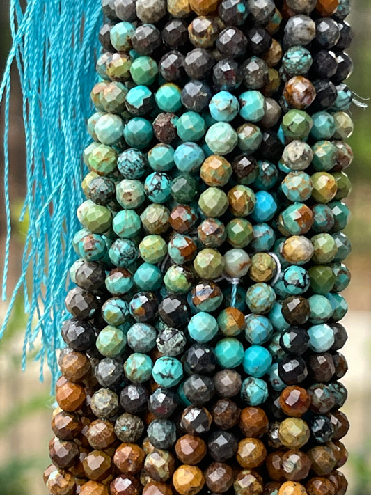Natural Turquoise