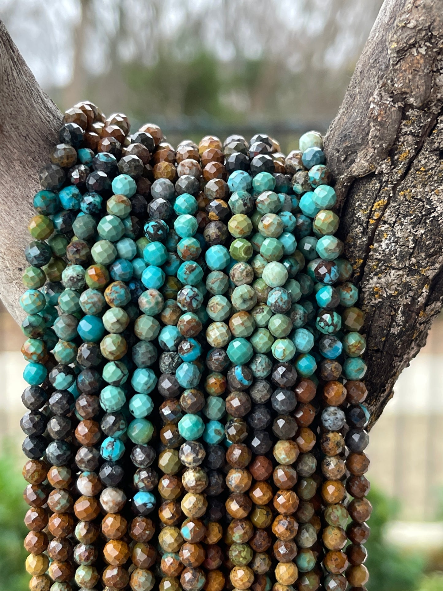 Natural Turquoise