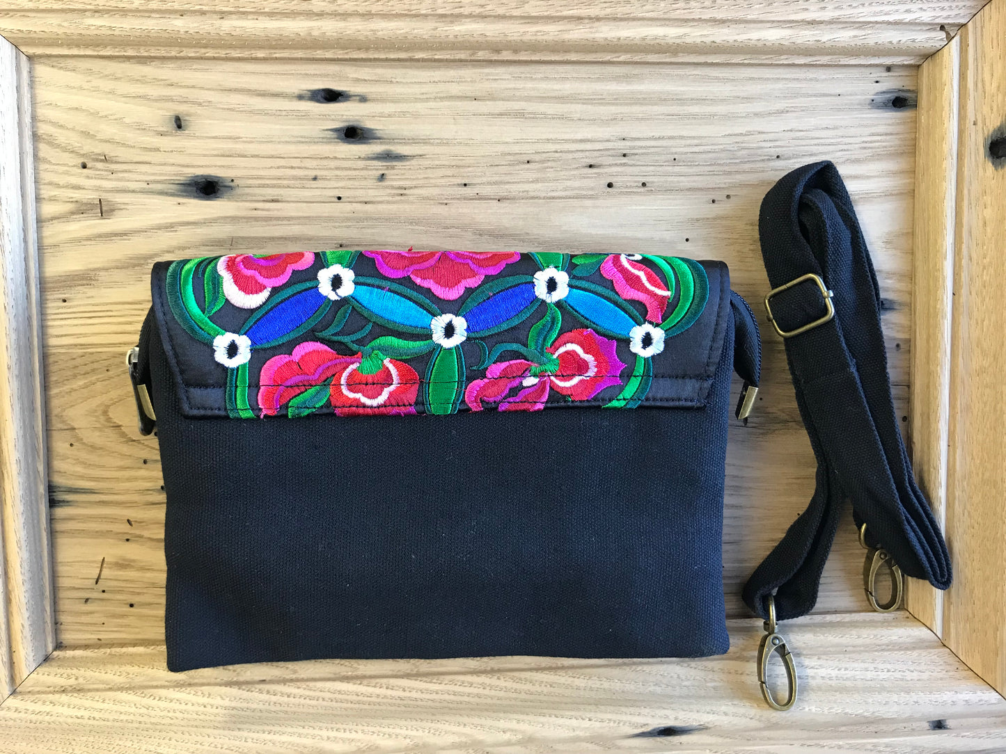 Cross Body Purse