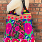 Embroidered Tote T5