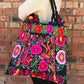Embroidered Tote T4