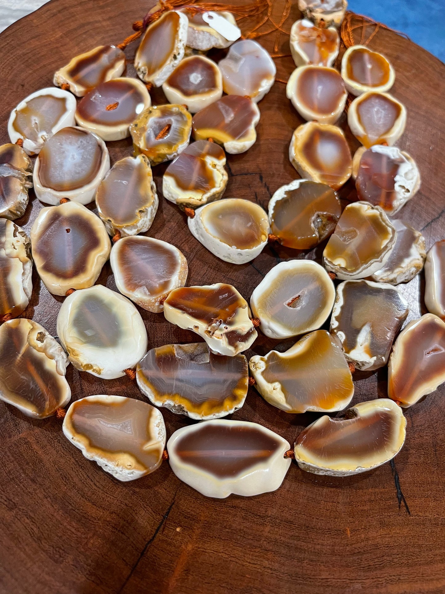 Agate Slab