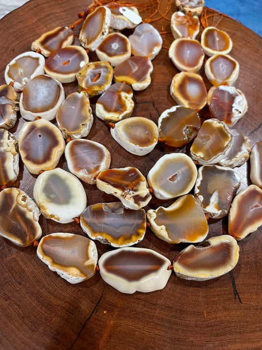 Agate Slab