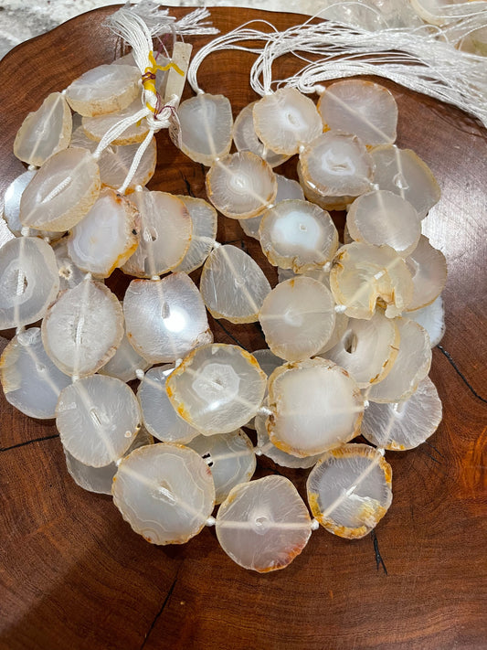 Natural Agate Slab