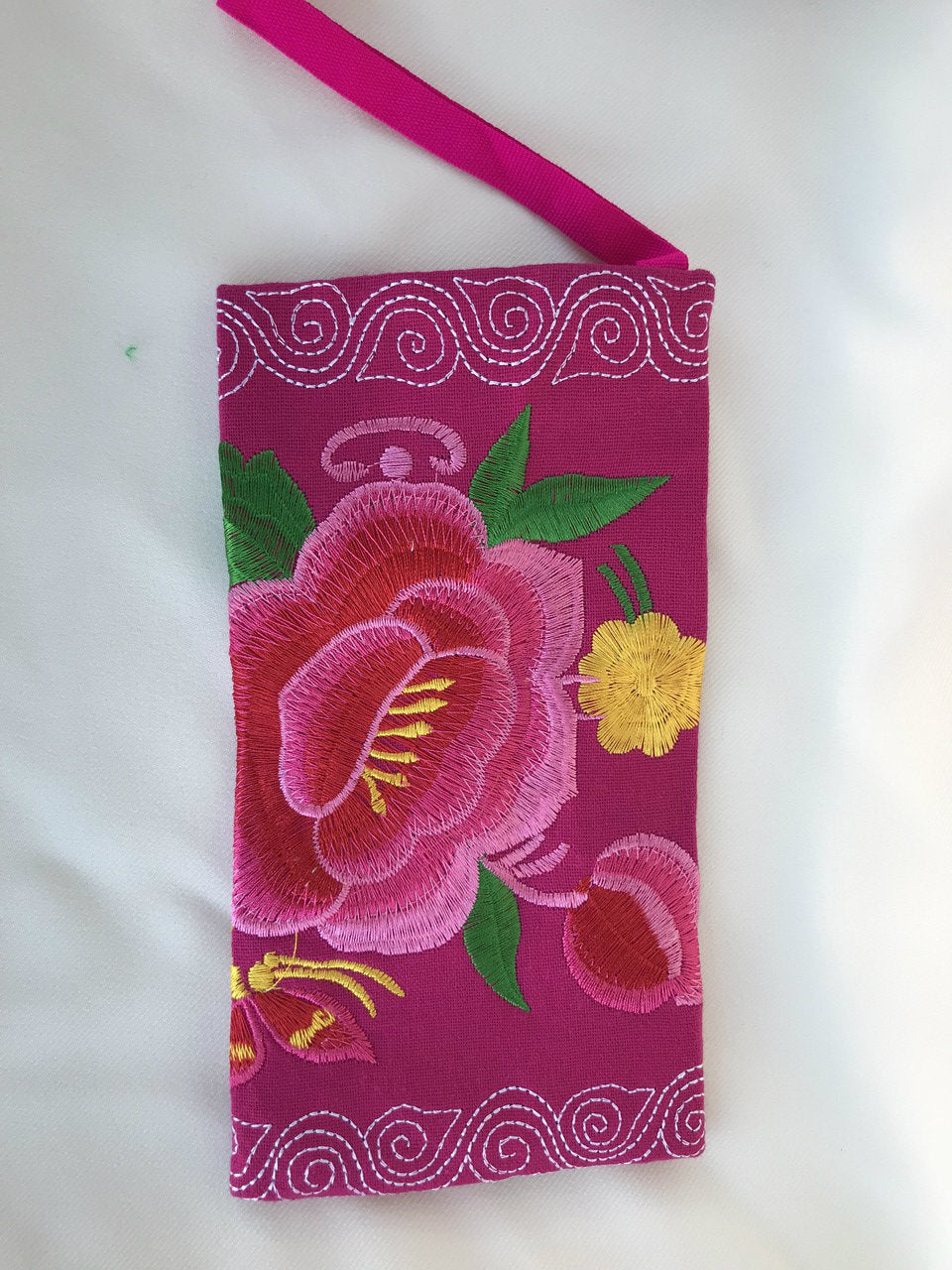 Peony Wallet