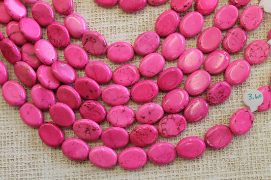 Pink Ovals MG29