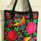 Embroidered Tote T1