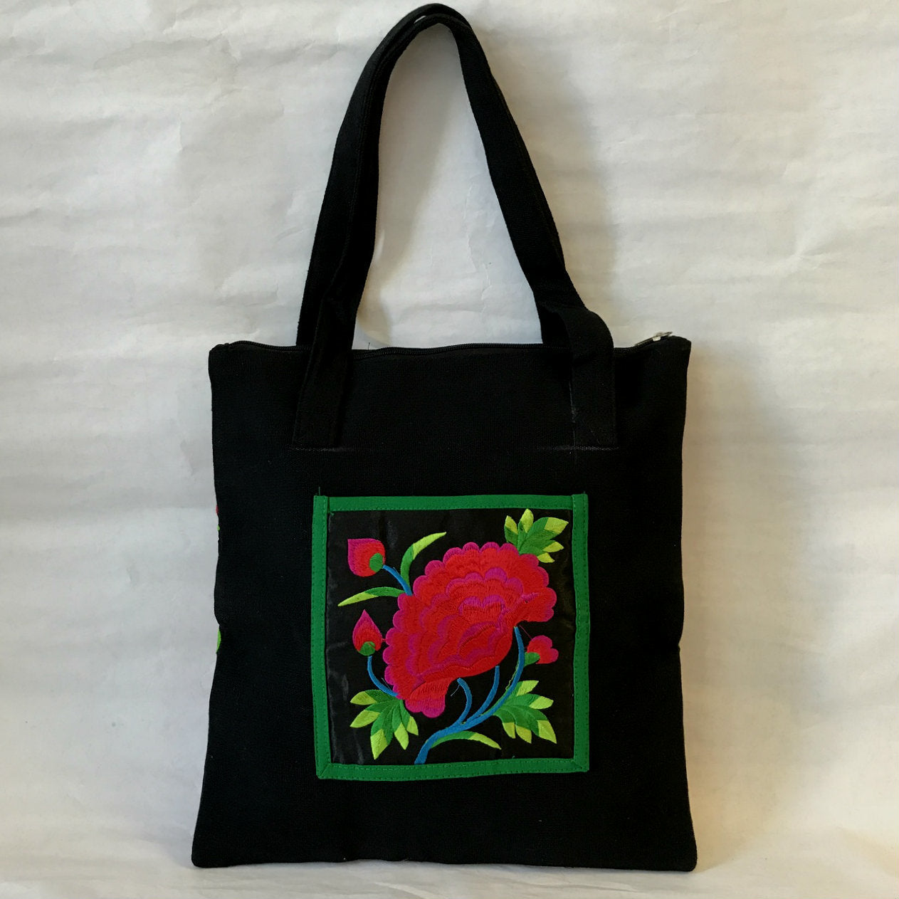 Embroidered Tote T3