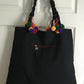 Embroidered Tote T5