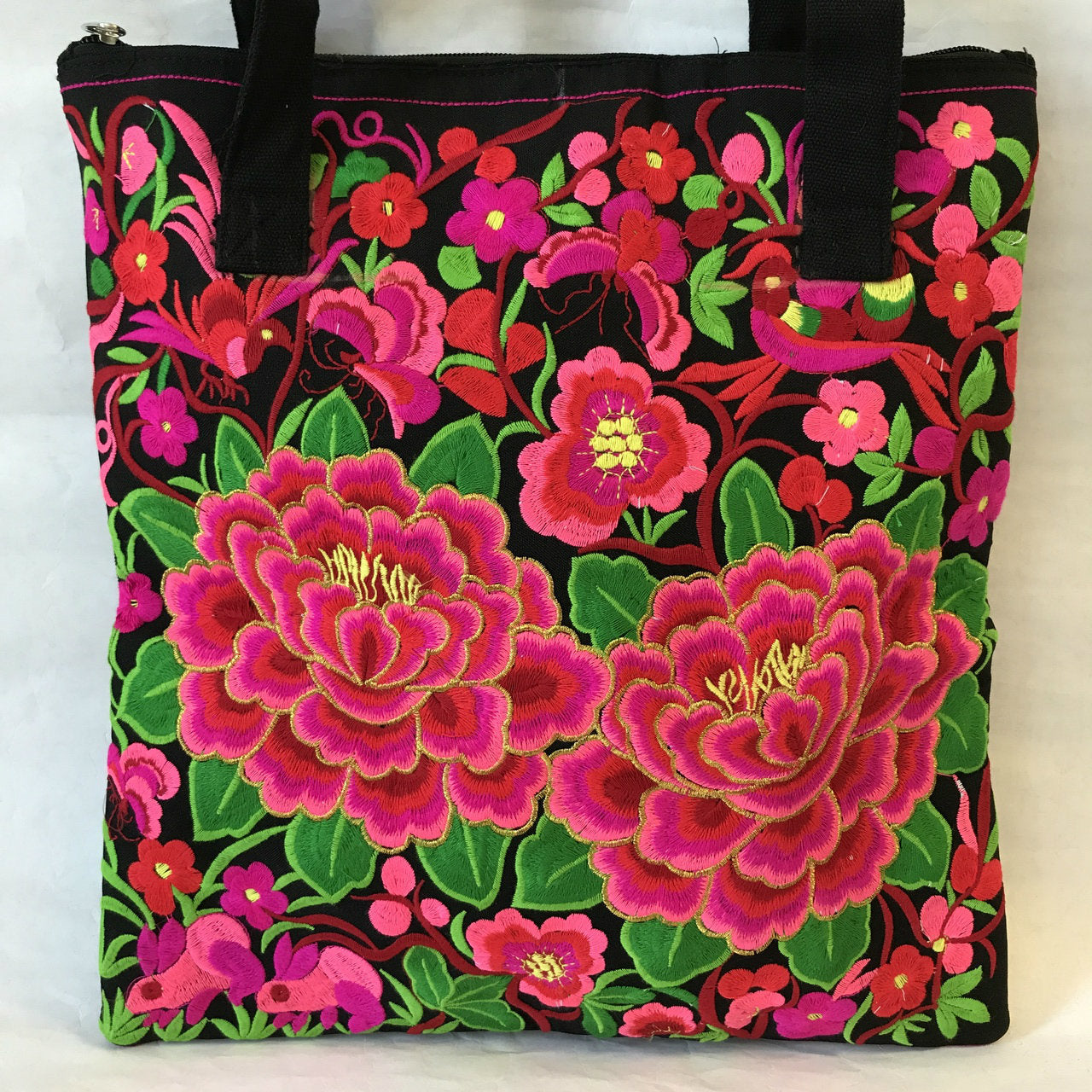 Embroidered Tote T6