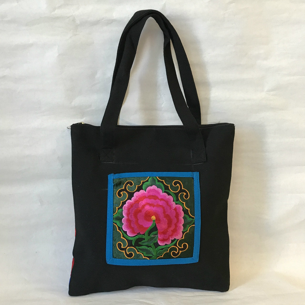 Embroidered Tote T6