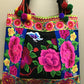Large Embroidered Tote T8