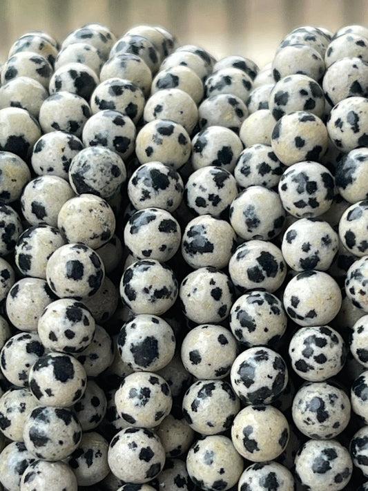 Dalmatian Jasper