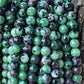 Ruby in Zoisite