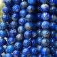 Natural Lapis 4mm