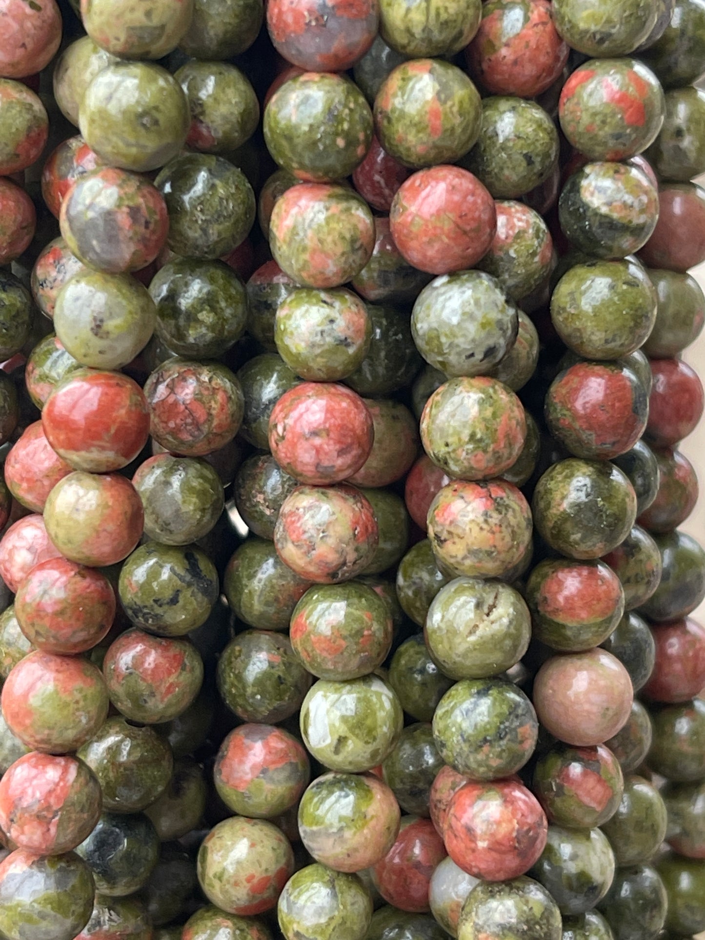 Unakite
