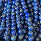 Natural Lapis 4mm