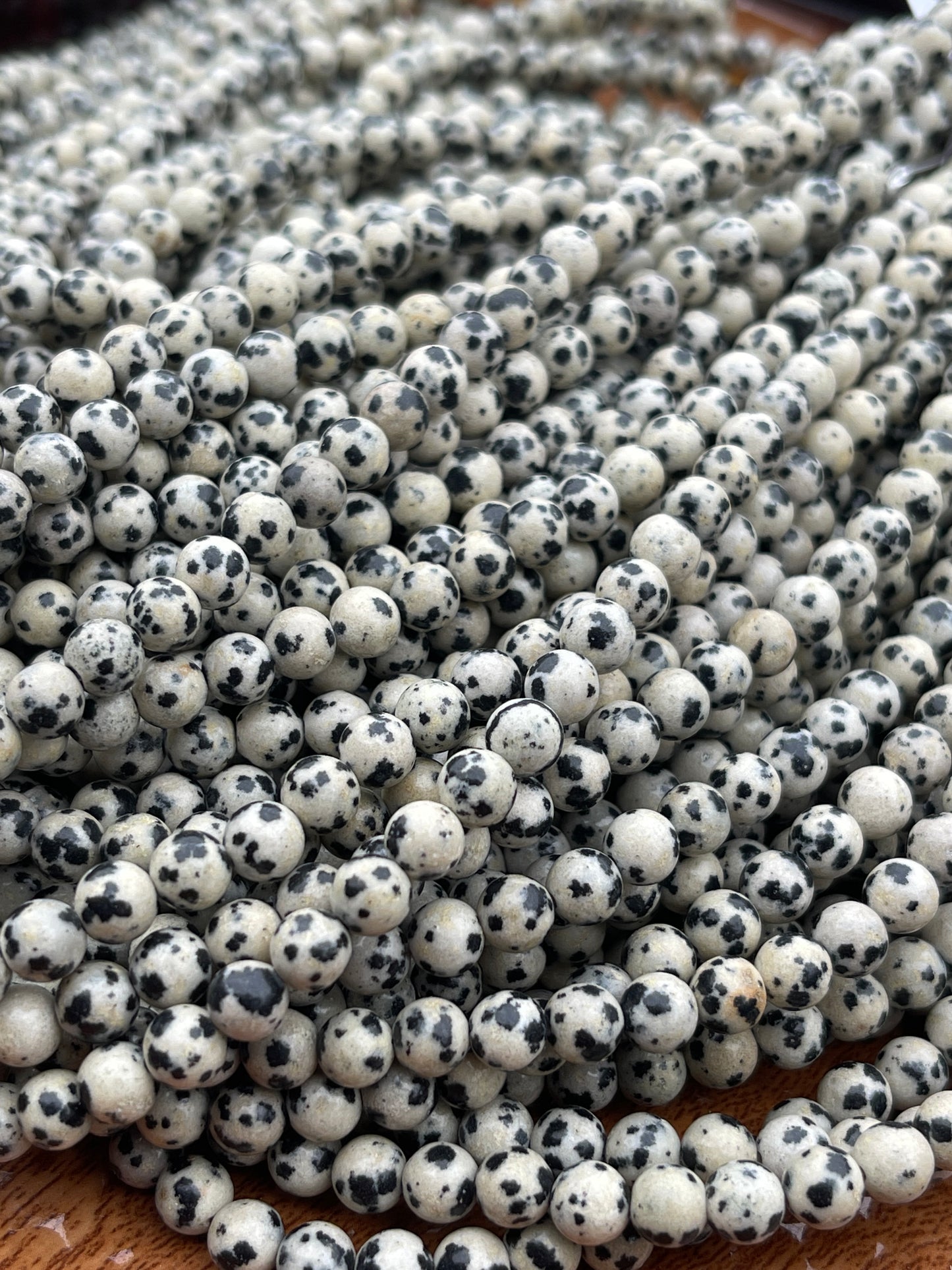 Dalmatian Jasper