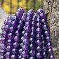 Amethyst Smooth ball
