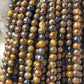Tiger's Eye ( round ball )