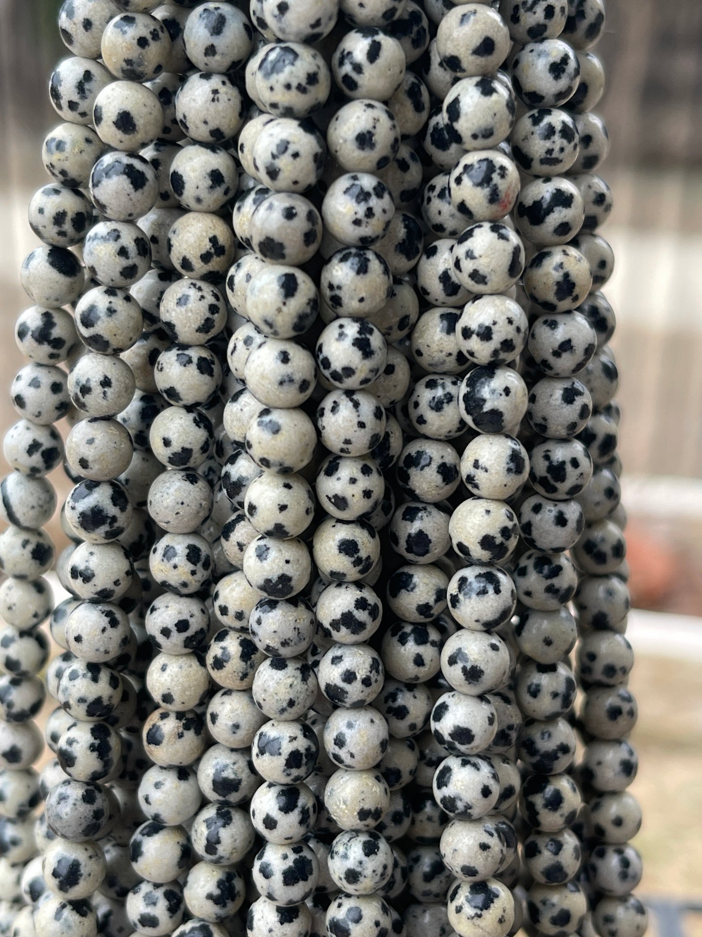 Dalmatian Jasper