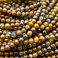 Tiger's Eye ( round ball )