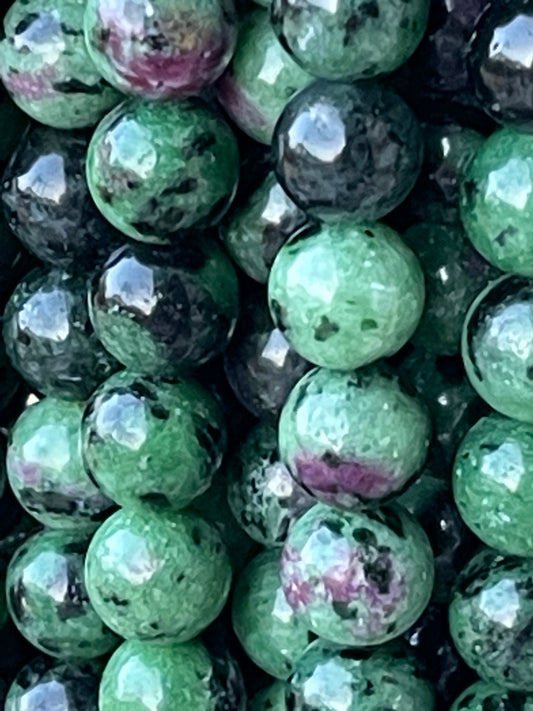 Ruby in Zoisite
