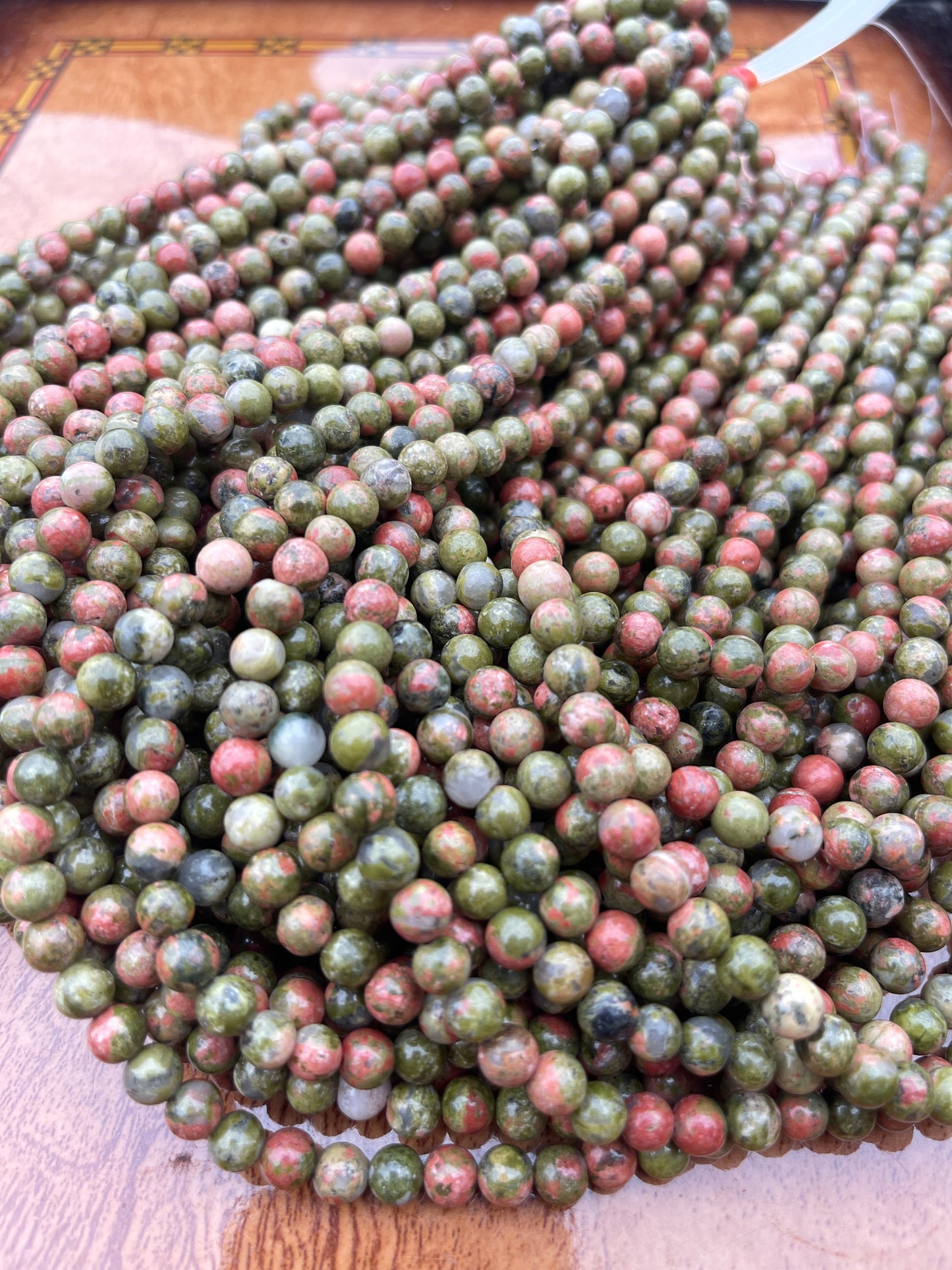 Unakite