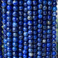 Natural Lapis 4mm