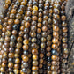 Tiger's Eye ( round ball )