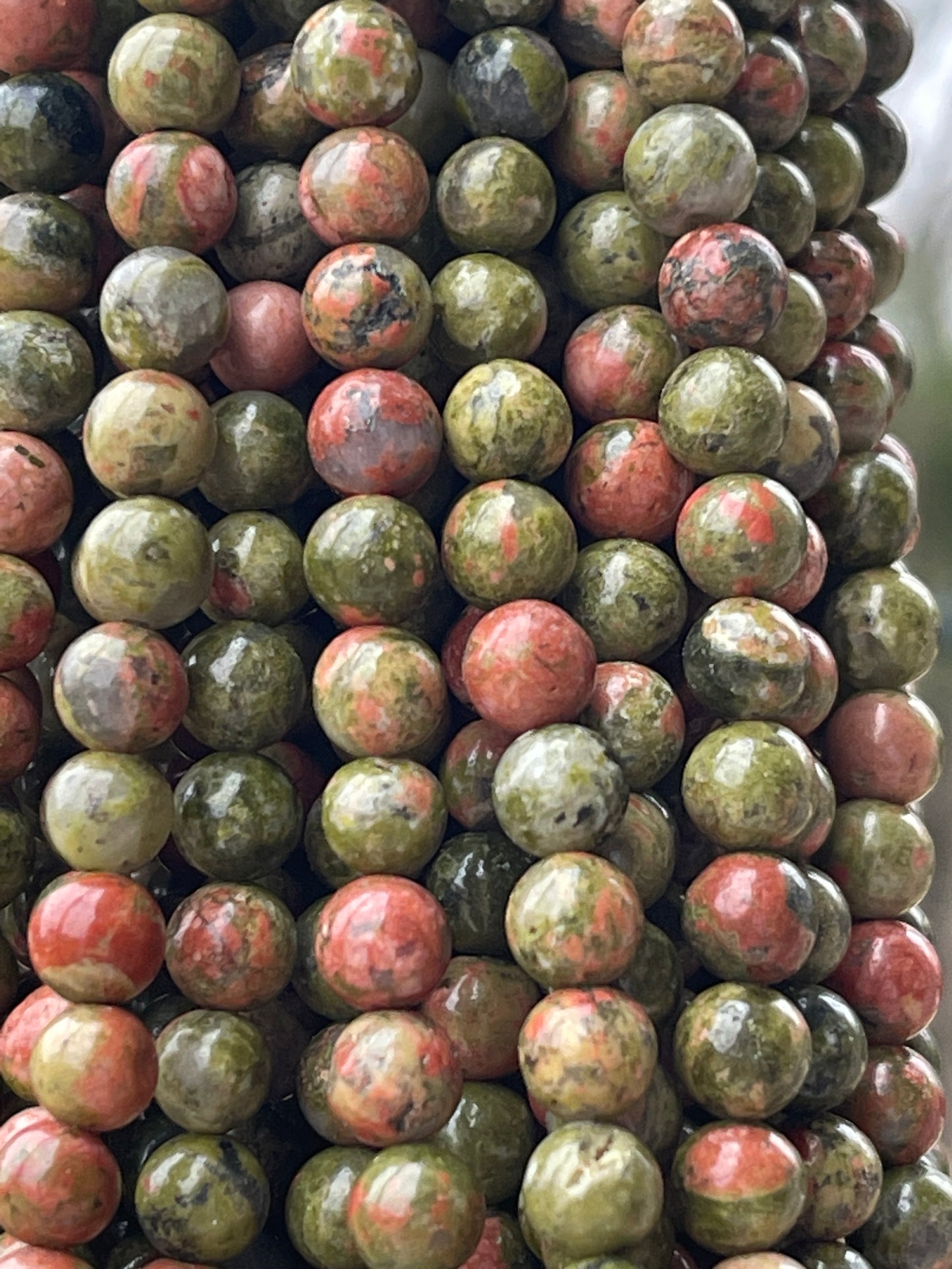 Unakite