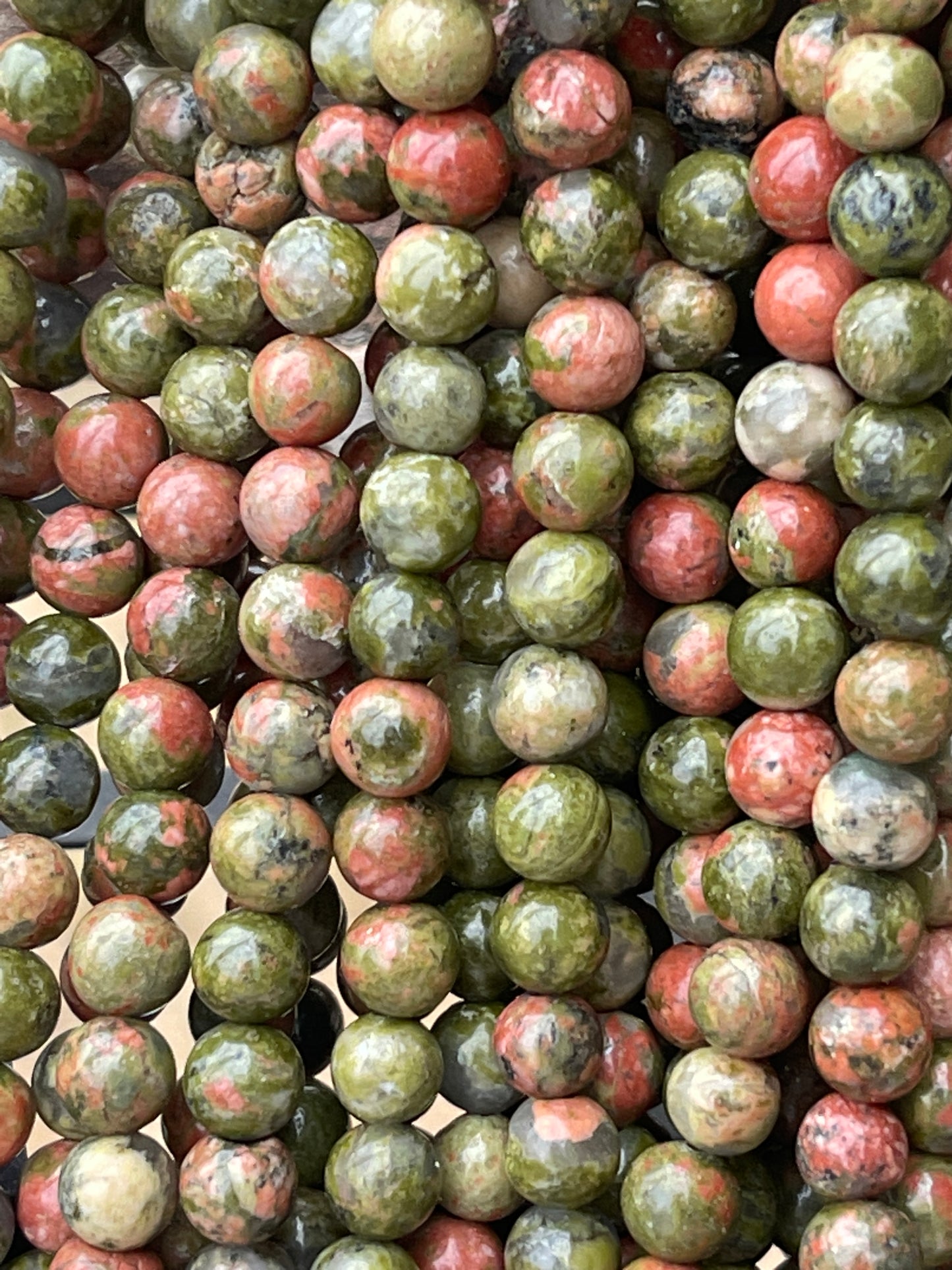 Unakite